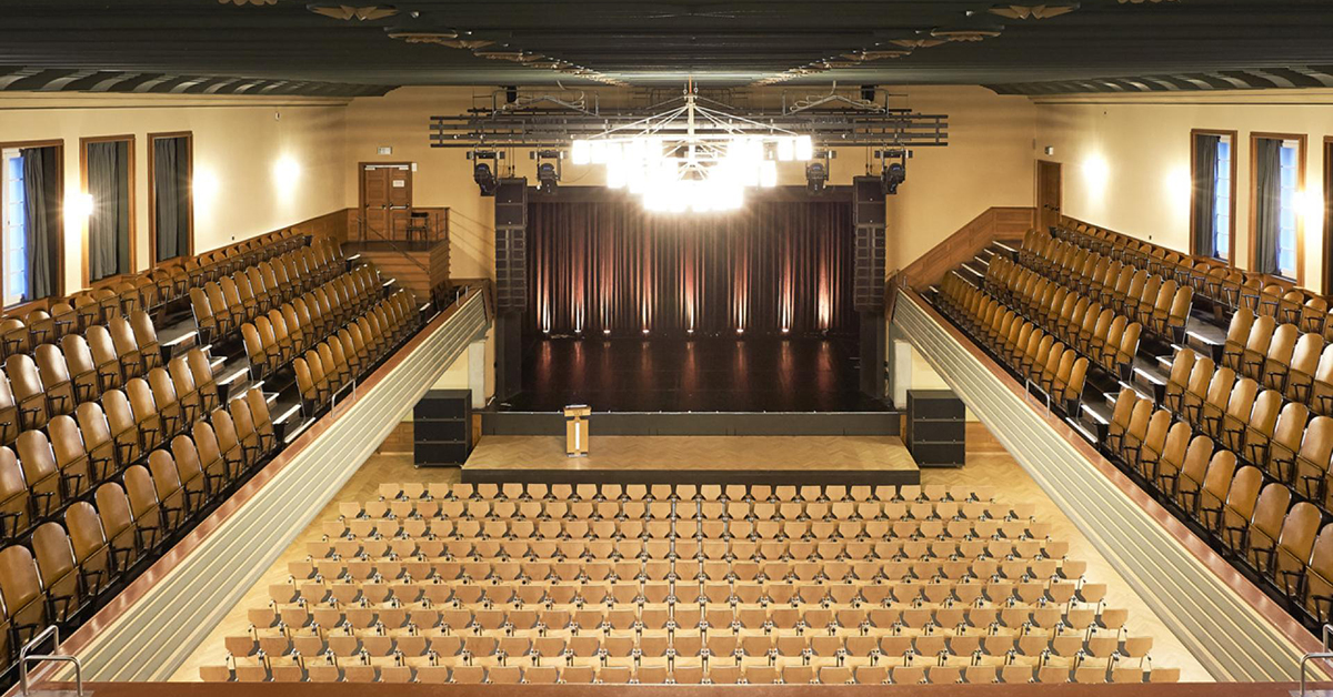 Volkshaus Zurich